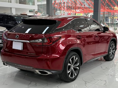 Bán Lexus RX200T sản xuất 2016, biển Hà Nội. Xe cực đẹp. 3
