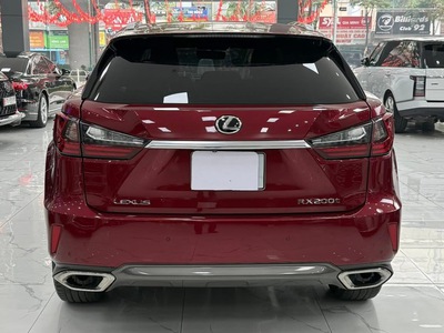 Bán Lexus RX200T sản xuất 2016, biển Hà Nội. Xe cực đẹp. 4