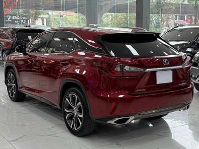 Bán Lexus RX200T sản xuất 2016, biển Hà Nội. Xe cực đẹp. 5