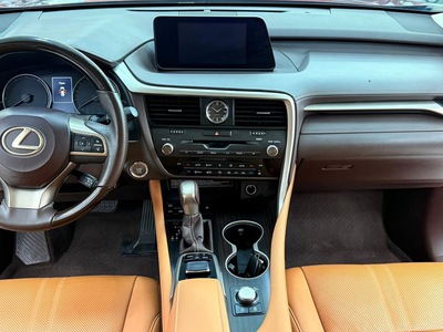 Bán Lexus RX200T sản xuất 2016, biển Hà Nội. Xe cực đẹp. 8