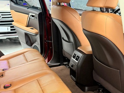 Bán Lexus RX200T sản xuất 2016, biển Hà Nội. Xe cực đẹp. 9