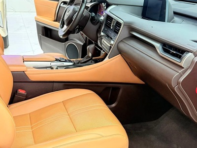 Bán Lexus RX200T sản xuất 2016, biển Hà Nội. Xe cực đẹp. 10