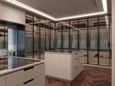 Thi Công Tủ Áo Cánh Kính Cao Cấp Báo Giá Mới Nhất 50 Mẫu Đẹp 2026 5