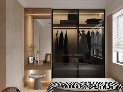 Thi Công Tủ Áo Cánh Kính Cao Cấp Báo Giá Mới Nhất 50 Mẫu Đẹp 2026 7