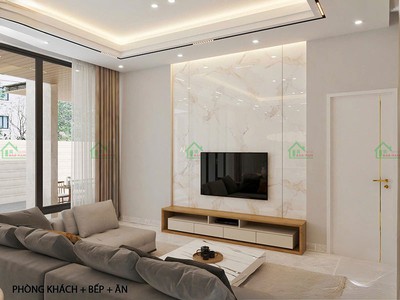Thiết Kế Thi Công Nội Thất Nhà Ở Gia Đình - Phước Hội, Bà Rịa - Vũng Tàu 0