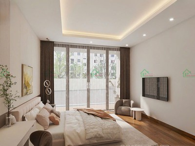 Thiết Kế Thi Công Nội Thất Nhà Ở Gia Đình - Phước Hội, Bà Rịa - Vũng Tàu 9