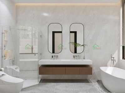 Thiết Kế Thi Công Nội Thất Nhà Ở Gia Đình - Phước Hội, Bà Rịa - Vũng Tàu 12