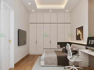 Thiết Kế Thi Công Nội Thất Nhà Ở Gia Đình - Phước Hội, Bà Rịa - Vũng Tàu 15