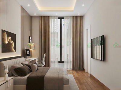 Thiết Kế Thi Công Nội Thất Nhà Ở Gia Đình - Phước Hội, Bà Rịa - Vũng Tàu 17