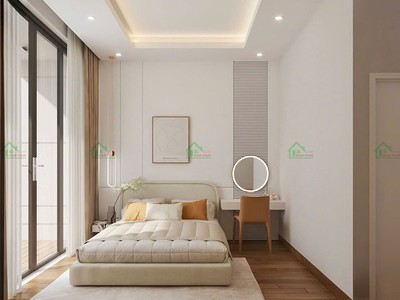 Thiết Kế Thi Công Nội Thất Nhà Ở Gia Đình - Phước Hội, Bà Rịa - Vũng Tàu 18