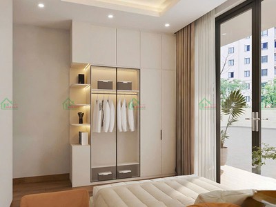 Thiết Kế Thi Công Nội Thất Nhà Ở Gia Đình - Phước Hội, Bà Rịa - Vũng Tàu 19