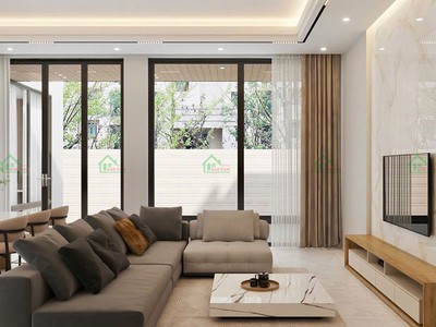 Thiết Kế Thi Công Nội Thất Nhà Ở Gia Đình - Phước Hội, Bà Rịa - Vũng Tàu 6