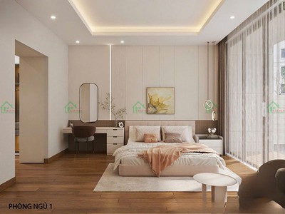 Thiết Kế Thi Công Nội Thất Nhà Ở Gia Đình - Phước Hội, Bà Rịa - Vũng Tàu 8