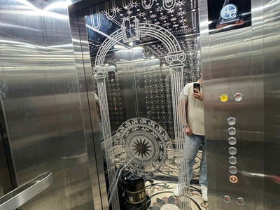 Cần bán 49,9m2 nhà 8 tầng thang máy, full nội thất cao cấp tại mặt phố Hoa Động, Phường Long Biên 2