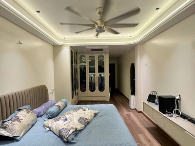 Cần bán 49,9m2 nhà 8 tầng thang máy, full nội thất cao cấp tại mặt phố Hoa Động, Phường Long Biên 5