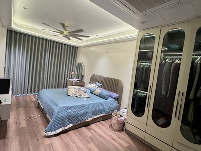 Cần bán 49,9m2 nhà 8 tầng thang máy, full nội thất cao cấp tại mặt phố Hoa Động, Phường Long Biên 6