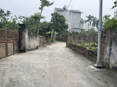 Cần bán 62,9m2 đất Giao Tất A, Xã Thuận An. Đường rộng 2,5m, đang được trải nhựa sạch sẽ 1