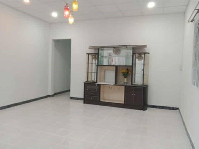 Cho thuê nhà nguyên căn 100m2 Hẻm oto Đường Tô Ngọc Vân,p. Linh Đông, 3pn 1wc giá 7tr. 1