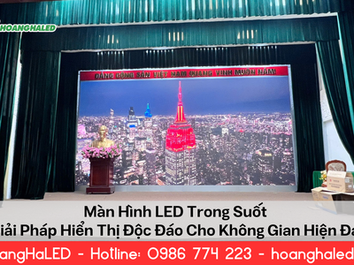 Hoàn Thiện Hệ Thống Màn Hình LED Tại Xã Thư Lâm   Đông Anh   Hà Nội 0
