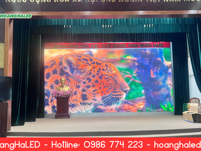 Hoàn Thiện Hệ Thống Màn Hình LED Tại Xã Thư Lâm   Đông Anh   Hà Nội 1