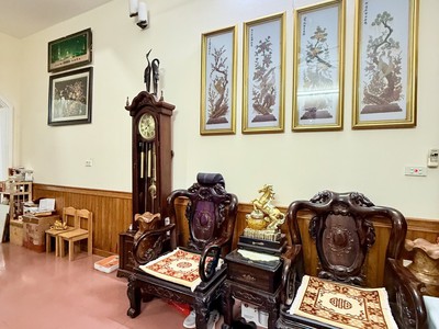 Bán nhà ngõ Quỳnh- Bạch Mai-69m2-Lô Góc-Gần Phố- 5 Tầng-Ở Ngay-Nhỉnh 9 tỷ 0