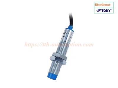 Cảm biến từ TK-12PC4C Toky còn gọi là cảm biến tiệm cận 0