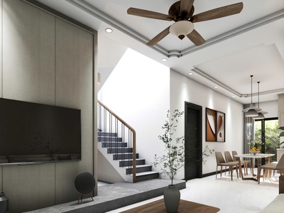 Nhà 2 tầng Full Nội thất, tp Huế.Thiết kế hiện đại,sang trọng.Giá 3ty5 4