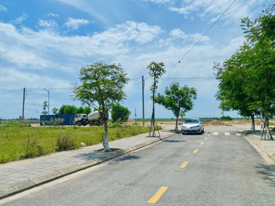 Đất KQH Hói Sen, giá tốt nhất khu vực. Khu QH tiềm năng phát triển lớn tại tp Huế 1