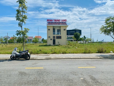 Đất KQH Hói Sen, giá tốt nhất khu vực. Khu QH tiềm năng phát triển lớn tại tp Huế 3