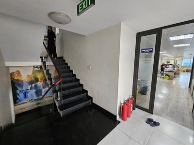 Tòa Văn Phòng Ô CHỢ DỪA 330M2 9 Tầng MT 10M 140 Tỷ Dòng Tiền 3.6 Tỷ /Năm 3