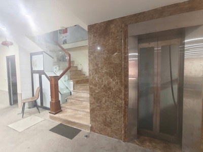 Bán nhà phố Trường Chinh, Đống Đa, dòng tiền 1.8 tỷ/năm 10 tầng 111m2 giá 38 tỷ 1