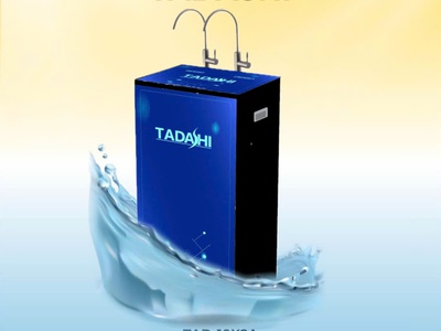 Máy lọc nước RO Tadashi cao cấp TAD-10X2A Chứng nhận QCVN 6-1:2010/BYT 0