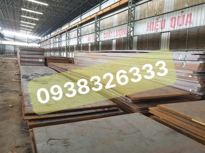 Bê Tông Hóa Thép Chịu Ăn Mòn,Thép Tấm Chịu Mài Mòn,65Mn,65G,HARDOX 6