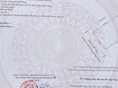 Bán tòa nhà 13 tầng thô vị trí KIM CƯƠNG mặt đường Lê Hồng Phong, Ngô Quyền, Hải Phòng. 1