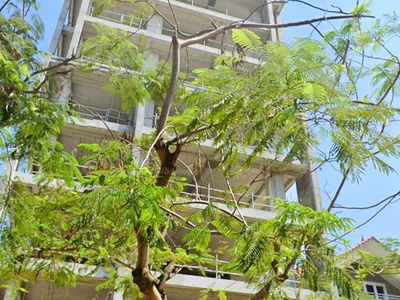 Bán tòa nhà 13 tầng thô vị trí KIM CƯƠNG mặt đường Lê Hồng Phong, Ngô Quyền, Hải Phòng. 0