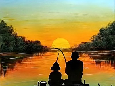 Dạy vẽ trẻ em ở Ngọc lâm Long biên 1