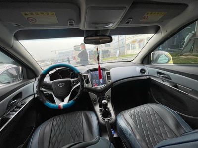 Em lên đời nên nhượng lại chiếc Lacetti 2010 siêu đẹp   đúng nghĩa 3