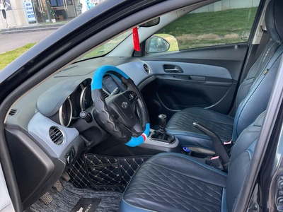 Em lên đời nên nhượng lại chiếc Lacetti 2010 siêu đẹp   đúng nghĩa 4