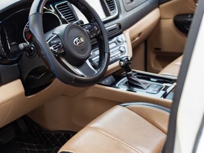 Sedona sản xuất 2016, màu trắng sang trọng đang tìm chủ nhân mới. 5