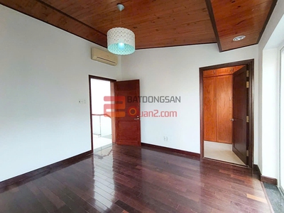 Cho thuê biệt thự phường An Phú  Compound Lương Định Của 7