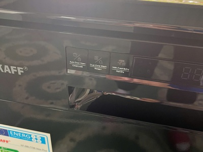 Máy rửa chén KAFF KF-SBL775B New Plus 3