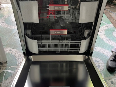 Máy rửa chén KAFF KF-SBL775B New Plus 2