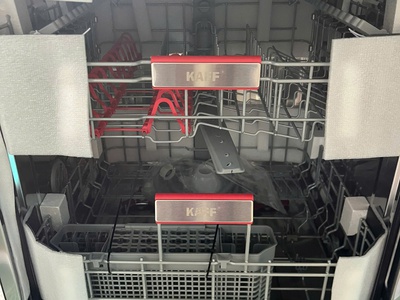 Máy rửa chén KAFF KF-SBL775B New Plus 1