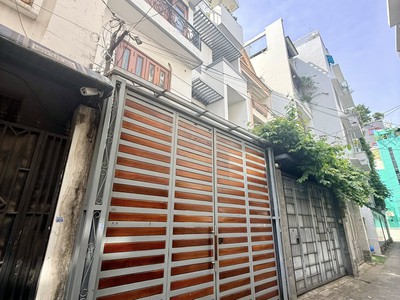 ĐÀO DUY ANH - PHÚ NHUẬN 65M2 - 4 TẦNG, Xe hơi ngủ nhà, cách sân bay, CV Gia Định 1km. 0