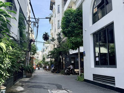 ĐÀO DUY ANH - PHÚ NHUẬN 65M2 - 4 TẦNG, Xe hơi ngủ nhà, cách sân bay, CV Gia Định 1km. 1