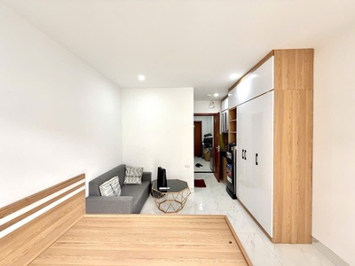 Nhà dòng tiền ĐỘI CẤN 55M TƯƠNG LAI MẶT ĐƯỜNG Ô TÔ TRÁNH 6 tầng thang máy 2 MẶT THOÁNG 11 P 3