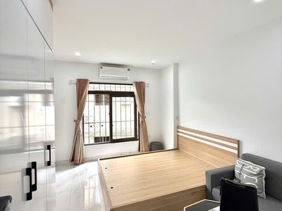 Nhà dòng tiền ĐỘI CẤN 55M TƯƠNG LAI MẶT ĐƯỜNG Ô TÔ TRÁNH 6 tầng thang máy 2 MẶT THOÁNG 11 P 4