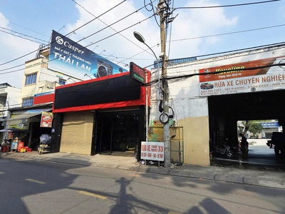 Chủ sỡ hữu cho thuê mặt bằng Lê Hoàng Phái, Gò Vấp 4