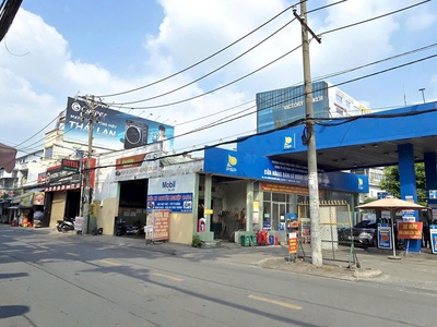 Chủ sỡ hữu cho thuê mặt bằng Lê Hoàng Phái, Gò Vấp 2