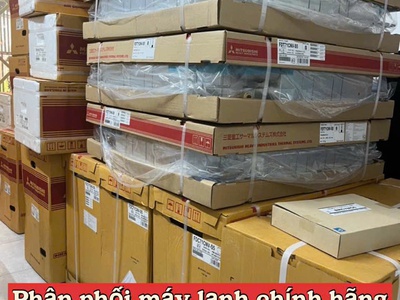 Đại lý bán sỉ máy lạnh âm trần Mitsubishi Heavy tại HCM 0